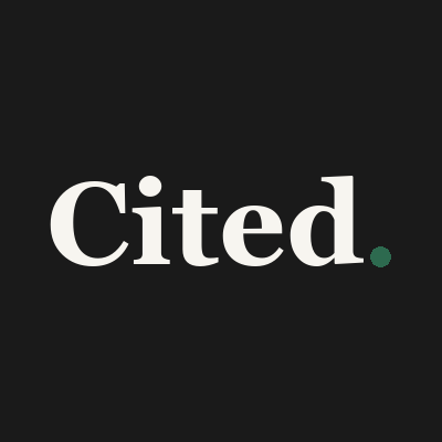Cited logo