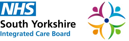NHS South Yorkshire Integrated Care Board logo
