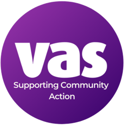 Voluntary Action Sheffield logo